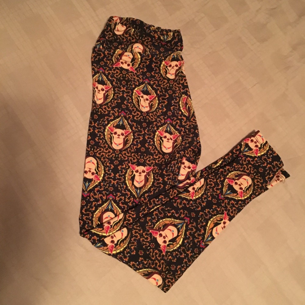 LuLaRoe One Size Leggings